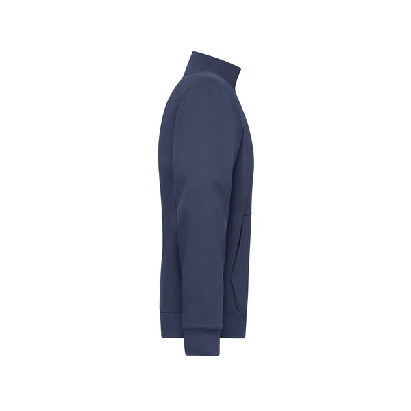 Felpa Mens Doubleface Work - Solid - personalizzabile con logo