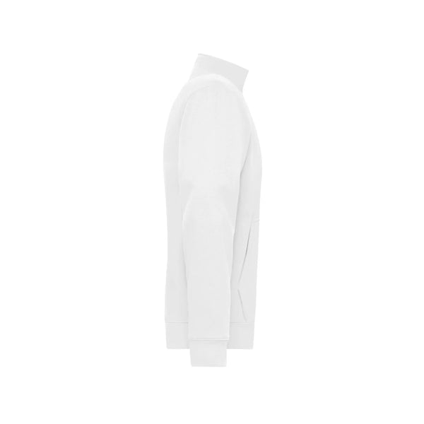 Felpa Mens Doubleface Work - Solid - personalizzabile con logo