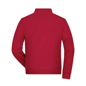 Felpa Mens Doubleface Work - Solid - personalizzabile con logo