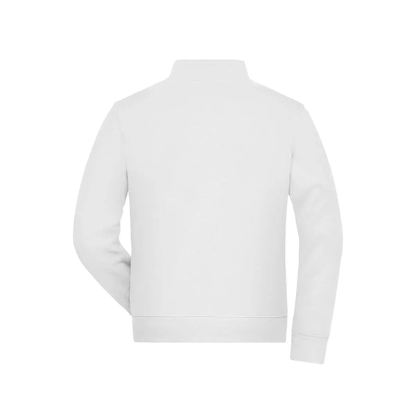 Felpa Mens Doubleface Work - Solid - personalizzabile con logo