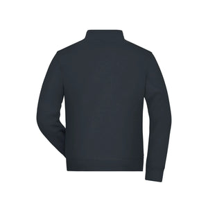 Felpa Mens Doubleface Work - Solid - personalizzabile con logo