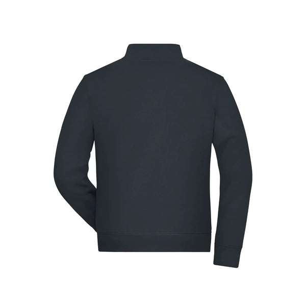 Felpa Mens Doubleface Work - Solid - personalizzabile con logo