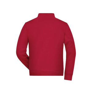 Felpa Mens Doubleface Work - Solid - personalizzabile con logo