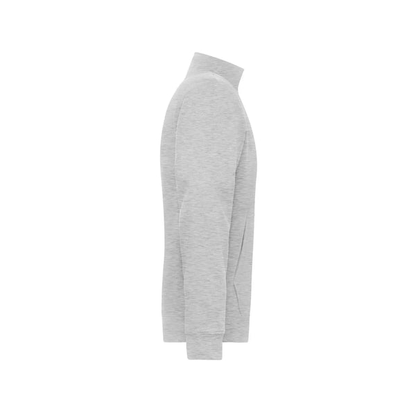 Felpa Mens Doubleface Work - Solid - personalizzabile con logo