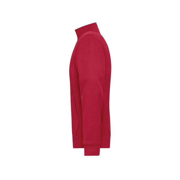 Felpa Mens Doubleface Work - Solid - personalizzabile con logo