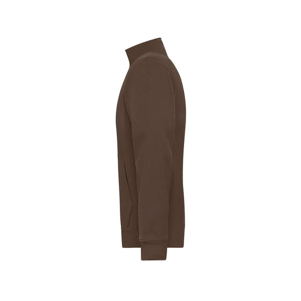 Felpa Mens Doubleface Work - Solid - personalizzabile con logo