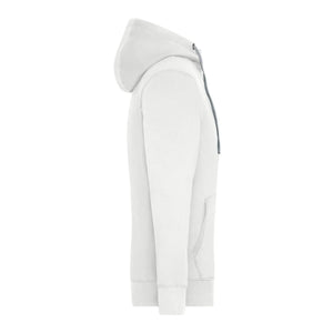 Felpa Mens Lifestyle Zip-cappuccio - personalizzabile con logo