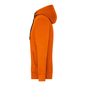 Felpa Mens Lifestyle Zip-cappuccio - personalizzabile con logo