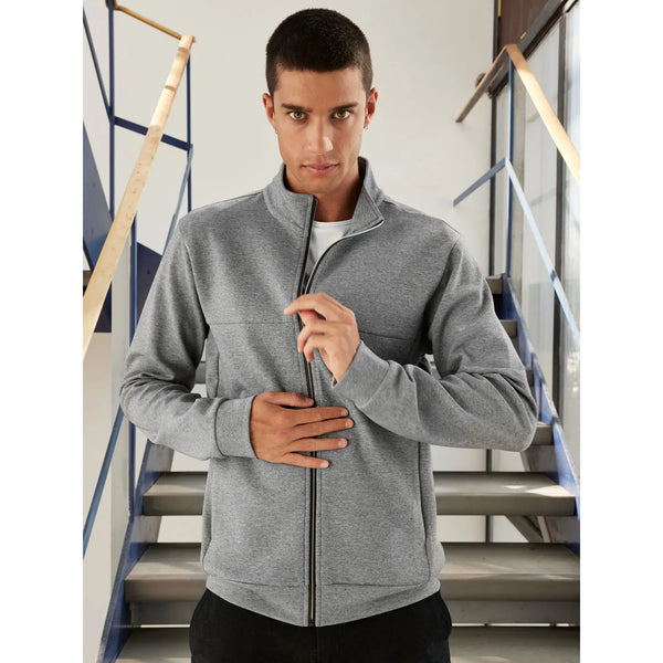 Felpa Mens - personalizzabile con logo