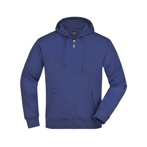 Felpa Mens - personalizzabile con logo