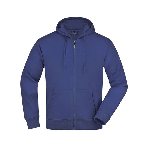 Felpa Mens - personalizzabile con logo