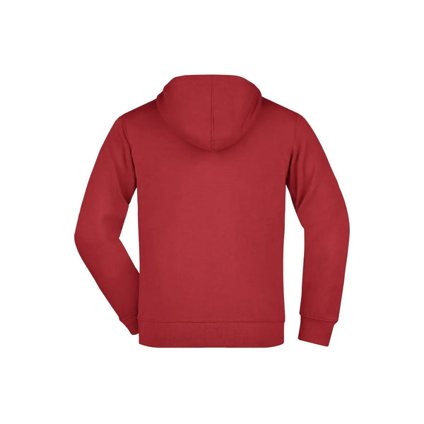 Felpa Mens - personalizzabile con logo