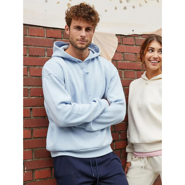 Felpa Mens Lounge cappuccio - personalizzabile con logo