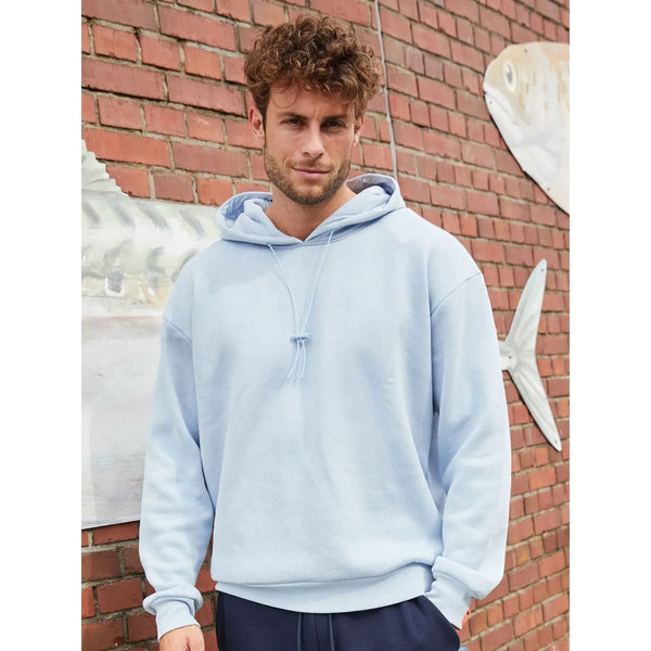 Felpa Mens Lounge cappuccio - personalizzabile con logo