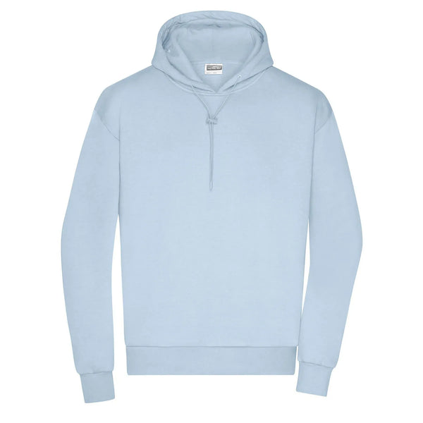 Felpa Mens Lounge cappuccio - personalizzabile con logo