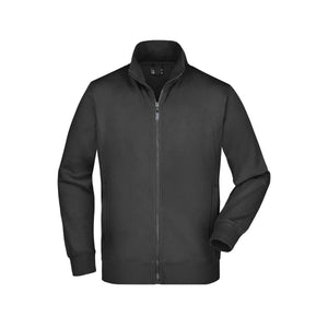 Felpa Mens nero / S - personalizzabile con logo
