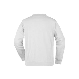 Felpa Mens Round  Pocket - personalizzabile con logo