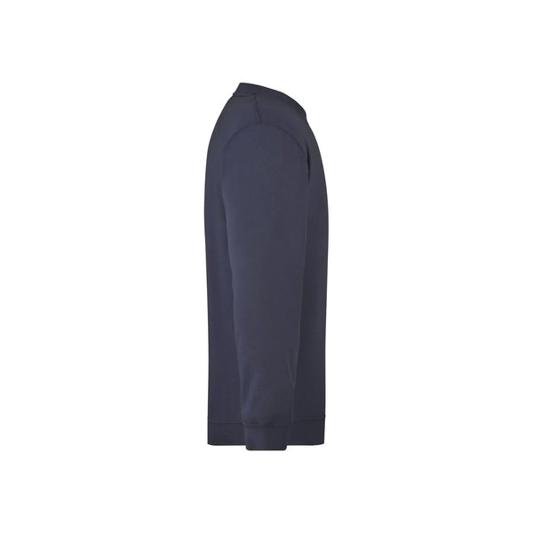 Felpa Mens Round  Pocket - personalizzabile con logo