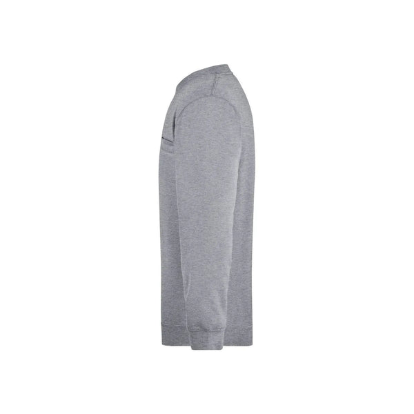 Felpa Mens Round  Pocket - personalizzabile con logo