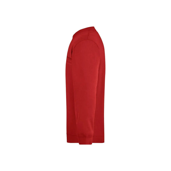 Felpa Mens Round  Pocket - personalizzabile con logo