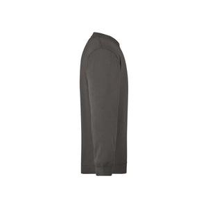 Felpa Mens Round  Pocket - personalizzabile con logo