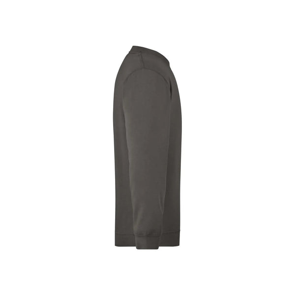 Felpa Mens Round  Pocket - personalizzabile con logo