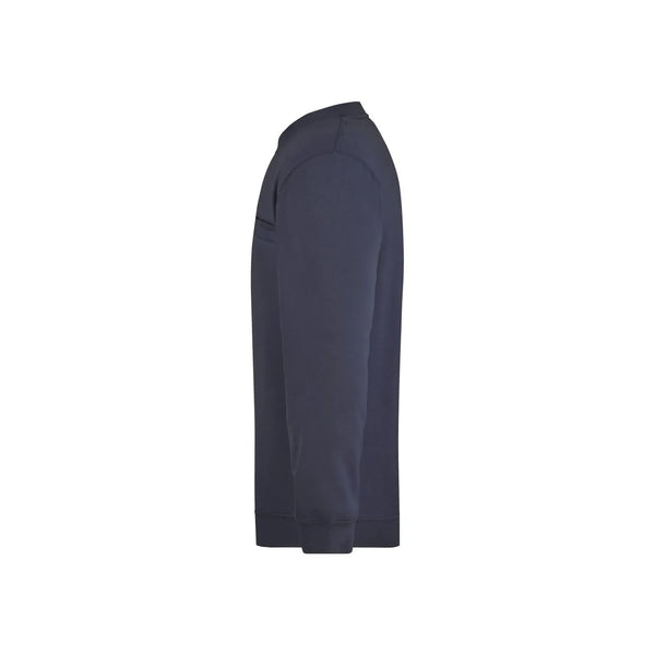 Felpa Mens Round  Pocket - personalizzabile con logo