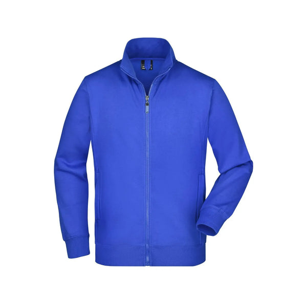 Felpa Mens royal / S - personalizzabile con logo