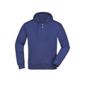 Felpa Mens royal / S - personalizzabile con logo