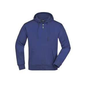 Felpa Mens royal / S - personalizzabile con logo