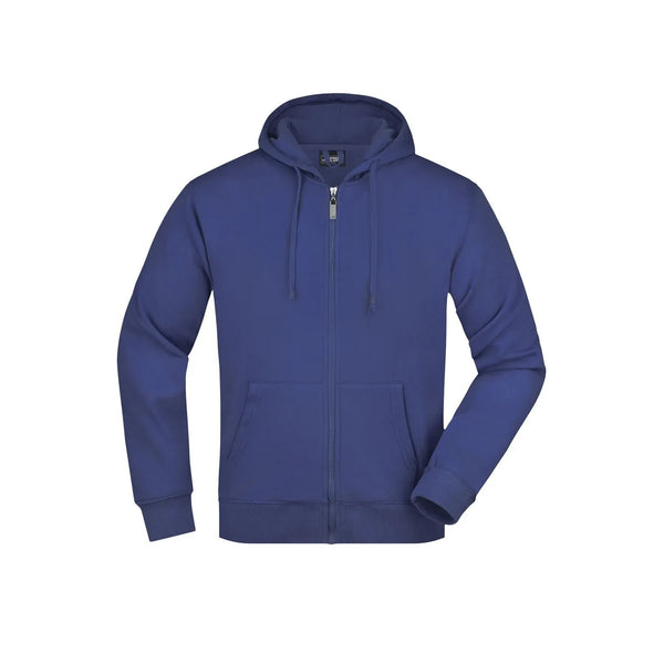 Felpa Mens royal / S - personalizzabile con logo