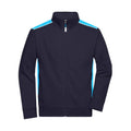 Felpa Mens Workwear  - Color blu / XS - personalizzabile con logo