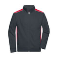 Felpa Mens Workwear  - Color grigio / XS - personalizzabile con logo