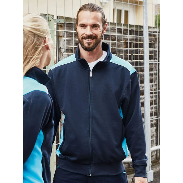 Felpa Mens Workwear  - Color - personalizzabile con logo