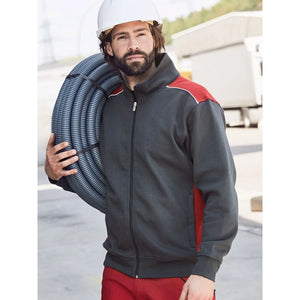 Felpa Mens Workwear  - Color - personalizzabile con logo