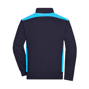 Felpa Mens Workwear  - Color - personalizzabile con logo