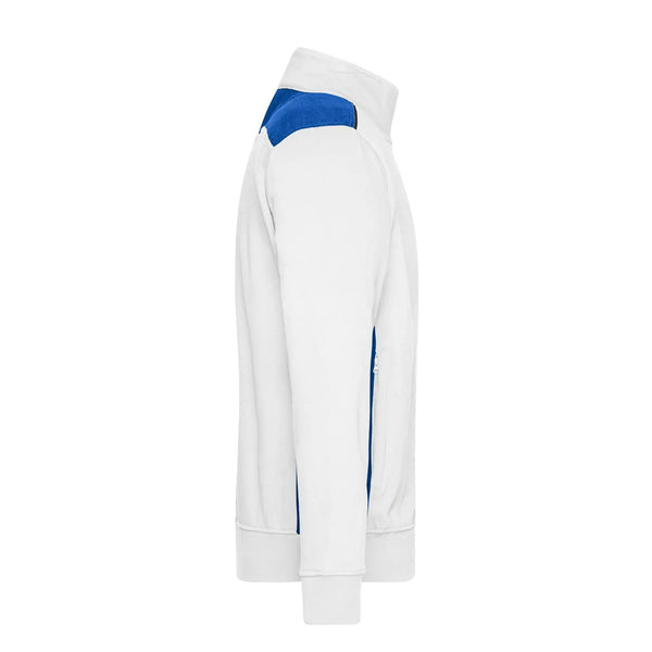 Felpa Mens Workwear  - Color - personalizzabile con logo