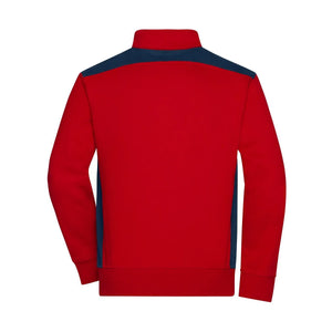 Felpa Mens Workwear  - Color - personalizzabile con logo