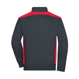 Felpa Mens Workwear  - Color - personalizzabile con logo