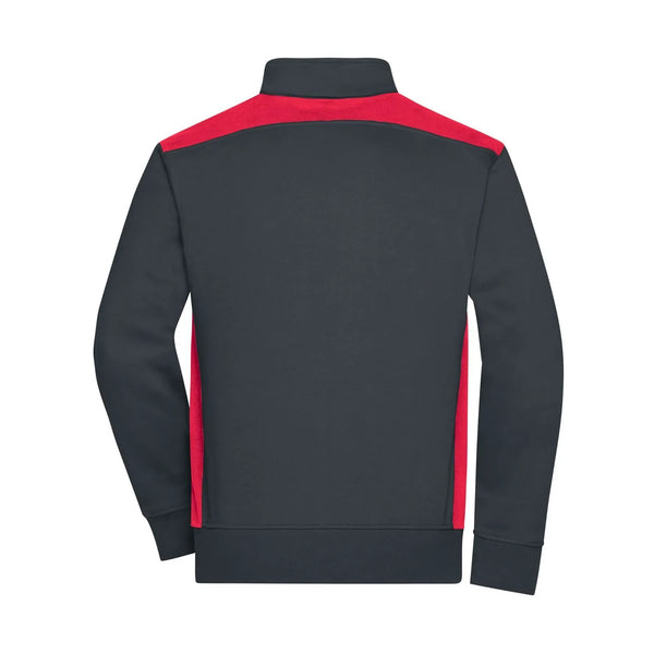 Felpa Mens Workwear  - Color - personalizzabile con logo