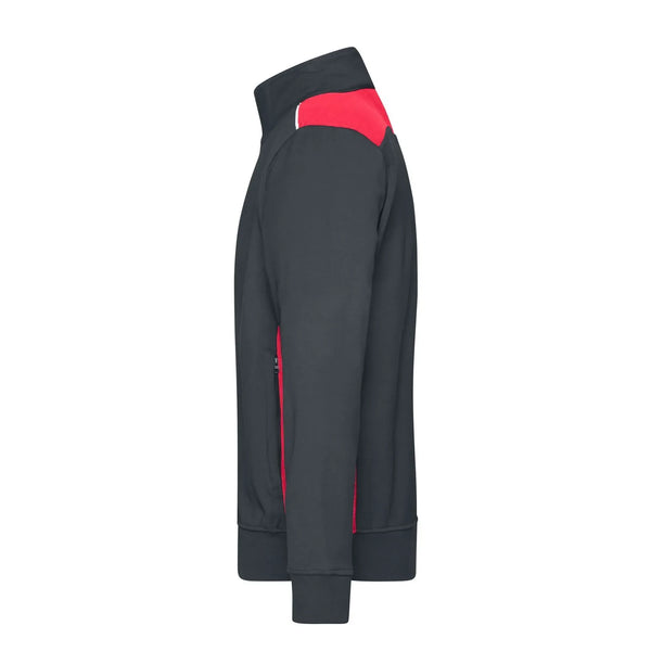 Felpa Mens Workwear  - Color - personalizzabile con logo