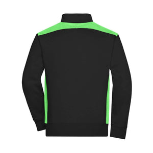 Felpa Mens Workwear  - Color - personalizzabile con logo