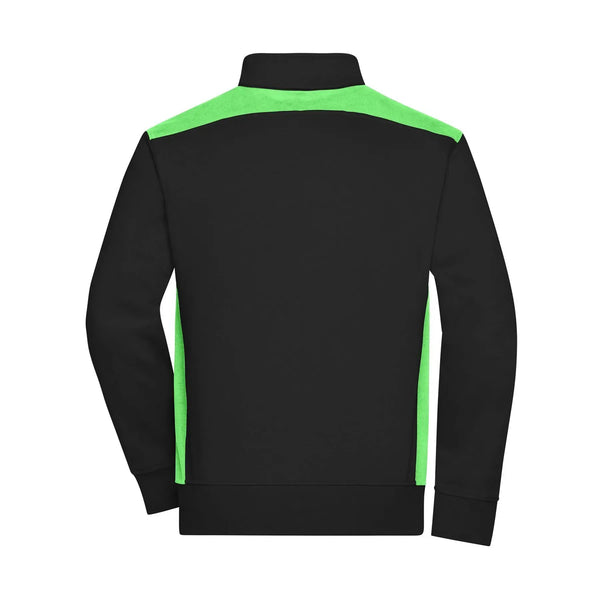 Felpa Mens Workwear  - Color - personalizzabile con logo