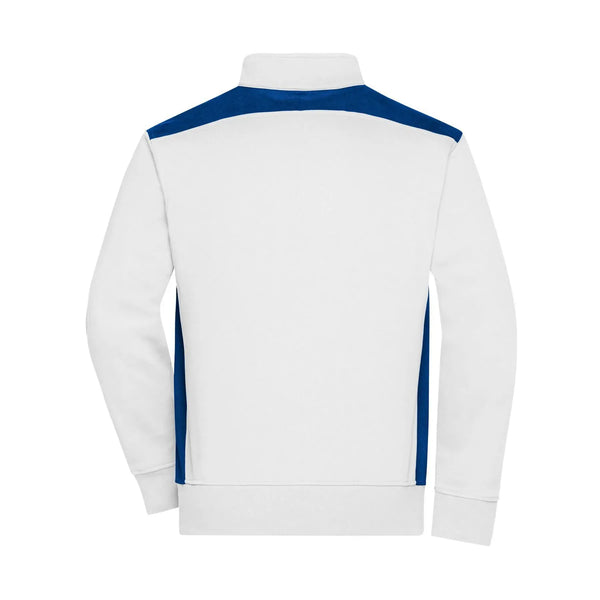 Felpa Mens Workwear  - Color - personalizzabile con logo