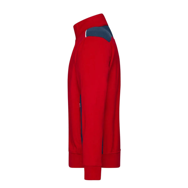Felpa Mens Workwear  - Color - personalizzabile con logo