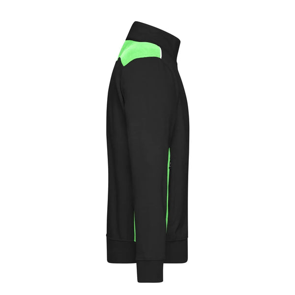 Felpa Mens Workwear  - Color - personalizzabile con logo