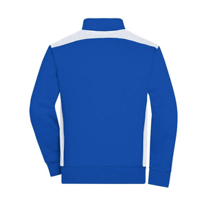 Felpa Mens Workwear  - Color - personalizzabile con logo