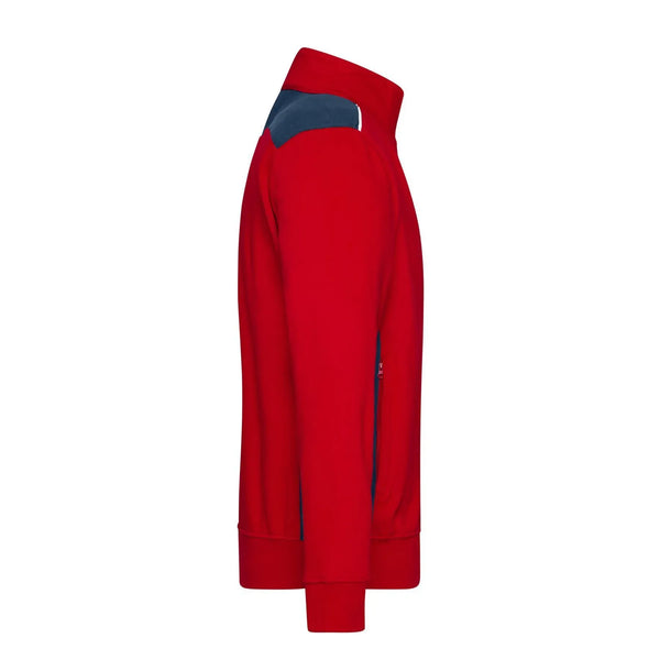 Felpa Mens Workwear  - Color - personalizzabile con logo