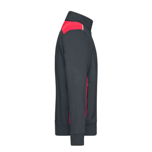 Felpa Mens Workwear  - Color - personalizzabile con logo