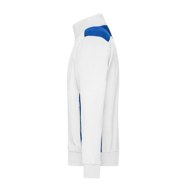 Felpa Mens Workwear  - Color - personalizzabile con logo